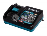 Makita DC40RA 40V Max XGT Fast Charger